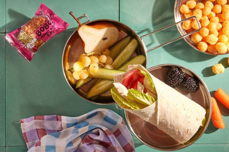 The Defined Dish's #theminidish Lunchbox Shopping List