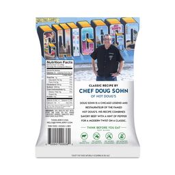 Grass-Fed Beef Jerky, Classic