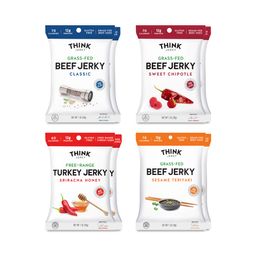 Jerky Snack Pack