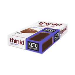 Keto Protein Bars, Chocolate Mousse Pie