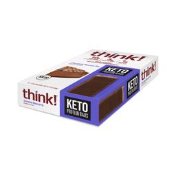 Keto Protein Bars, Chocolate Mousse Pie