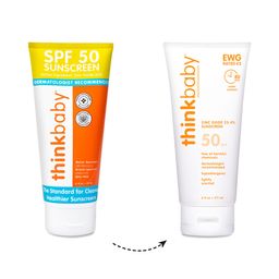 Thinkbaby Safe Sunscreen SPF 50+