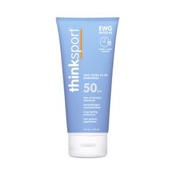 Thinksport Sunscreen SPF 50+