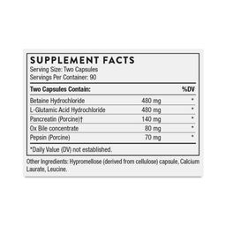 Advanced Digestive Enzymes