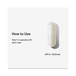 Advanced Digestive Enzymes