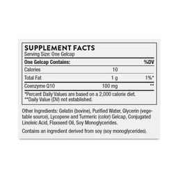 CoQ10 100 mg