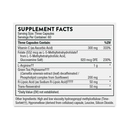 L-Arginine Plus