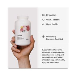 L-Arginine Plus