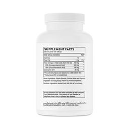 Omega-3 with CoQ10