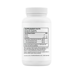 Prenatal DHA
