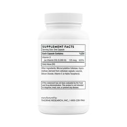 Vitamin D-5,000