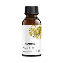 Vitamin D + K2 Drops