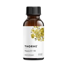 Vitamin D + K2 Drops