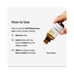 Vitamin D + K2 Drops