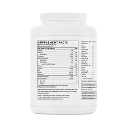 Whey Protein Powder Isolate, Chocolate