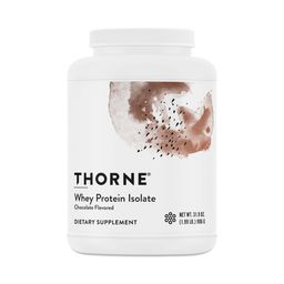 Whey Protein Powder Isolate, Chocolate
