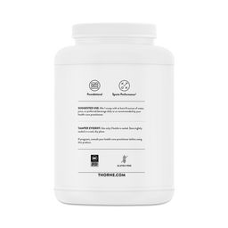 Whey Protein Powder Isolate, Vanilla