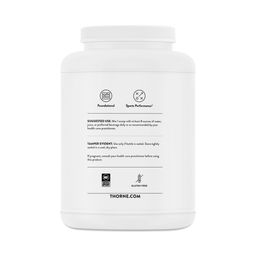 Whey Protein Powder Isolate, Vanilla
