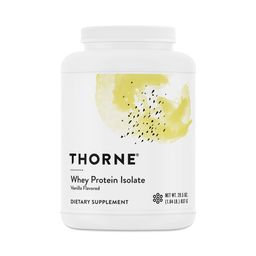 Whey Protein Powder Isolate, Vanilla