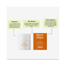 Dream, Bio-Retinol + Shorea Butter Rejuvenating Cream