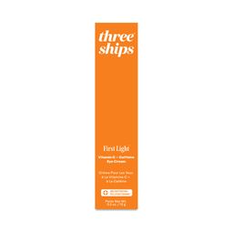 First Light, Vitamin C + Caffeine Eye Cream