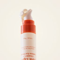 First Light, Vitamin C + Caffeine Eye Cream