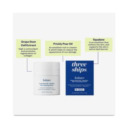 Radiance, Grape Stem Cell + Squalane Ultra-Hydrating Cream
