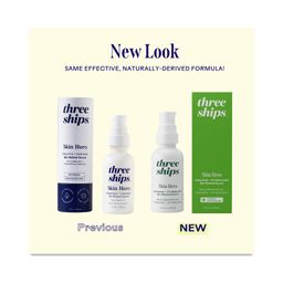 Skin Hero, Calendula + 2% Bakuchiol Bio-Retinol Serum