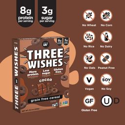 Grain Free Cereal, Cocoa