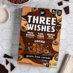 Grain Free Cereal, Cocoa
