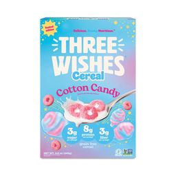 Grain Free Cereal, Cotton Candy