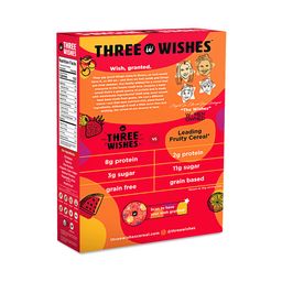 Grain Free Cereal, Fruity