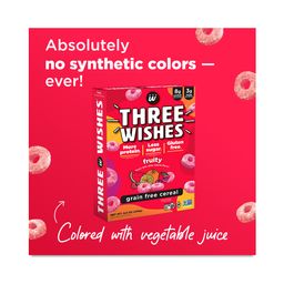 Grain Free Cereal, Fruity