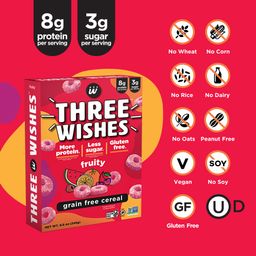 Grain Free Cereal, Fruity