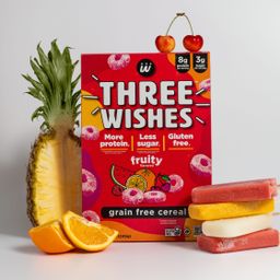 Grain Free Cereal, Fruity