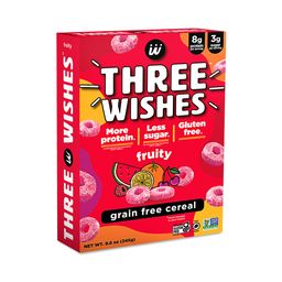 Grain Free Cereal, Fruity