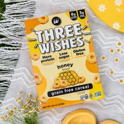 Grain Free Cereal, Honey