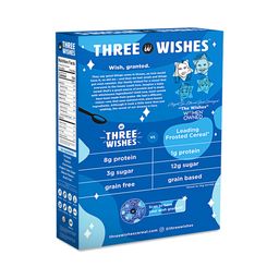 Grain Free Cereal, Vanilla Frosted
