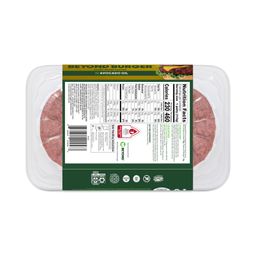 Beyond Burger Plant-Based Patties, 4 Pack