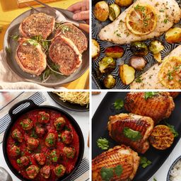 Chicken & Pork Box