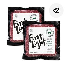 Ground Beef, 2 Pack