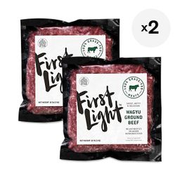 Ground Beef, 2 Pack