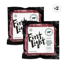 Ground Beef, 2 Pack