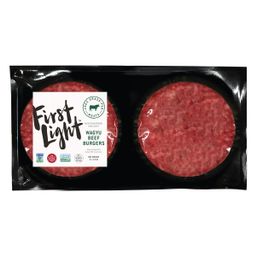 Ground Beef Patties 80/20, 2 Pack