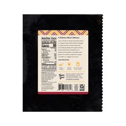 Organic Cajun Style Chicken Sausage, 2-pack