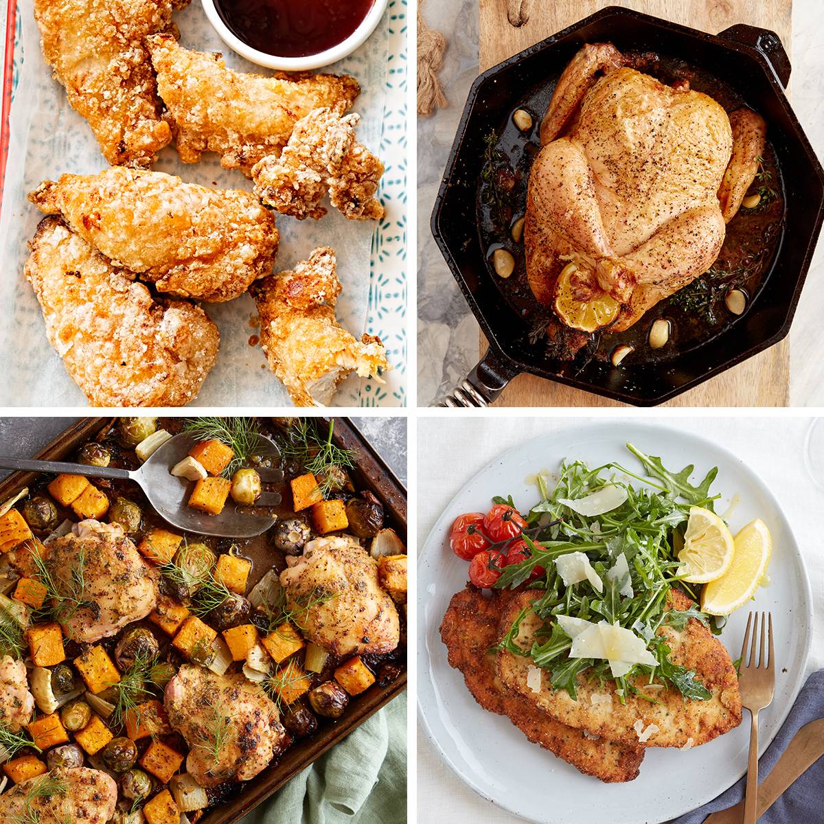 Organic Chicken Box