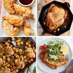 Organic Chicken Box