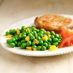Organic Garden Peas, 4 Pack