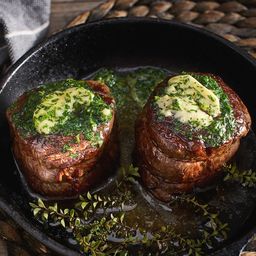 Wagyu Beef Filet Steak, 2 Pack