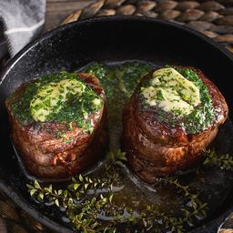 Wagyu Beef Filet Steak, 2 Pack